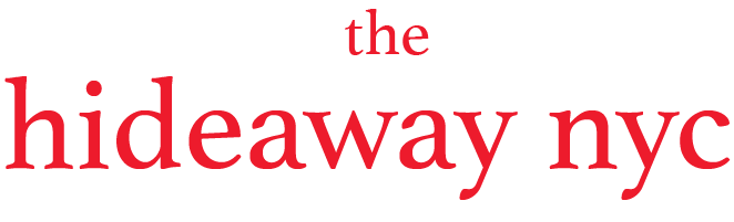 The Hideaway NYC